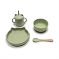 Set di Alimentazione 4 pezzi Fresh GREEN